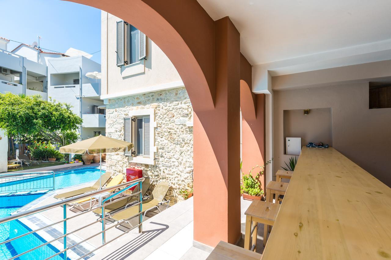 Philoxenia Villas Panormos  Exterior photo