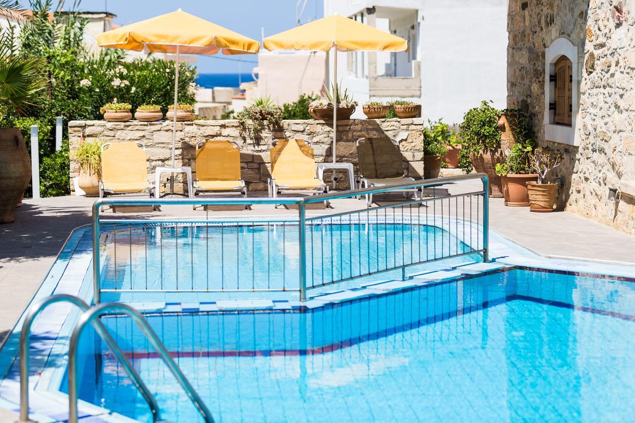 Philoxenia Villas Panormos  Exterior photo