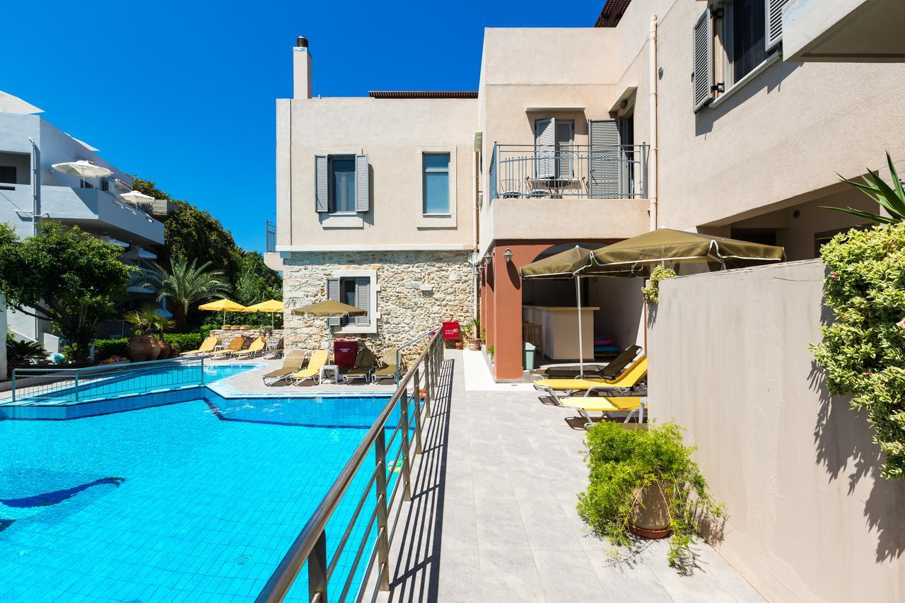 Philoxenia Villas Panormos  Exterior photo
