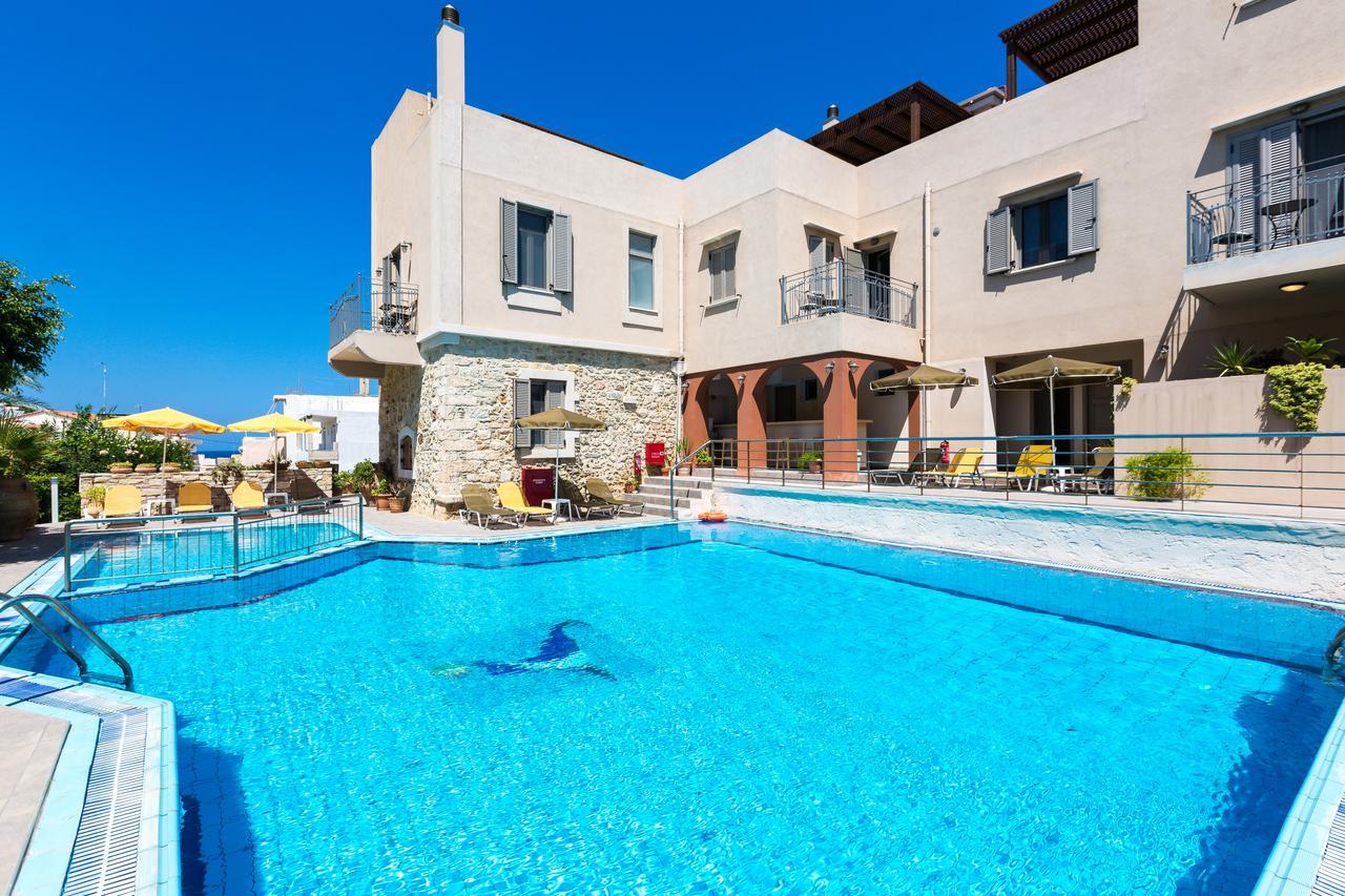 Philoxenia Villas Panormos  Exterior photo