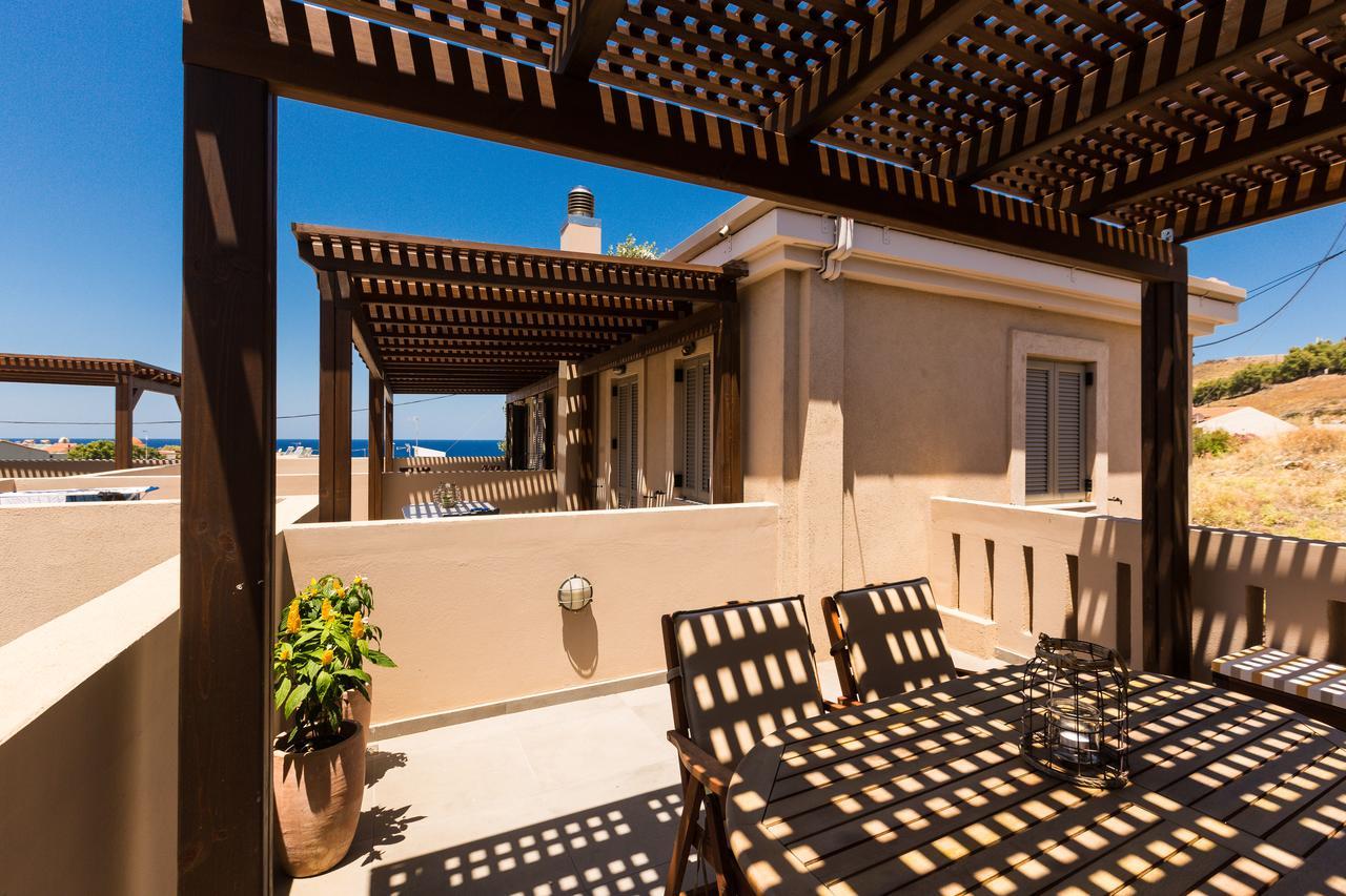 Philoxenia Villas Panormos  Exterior photo