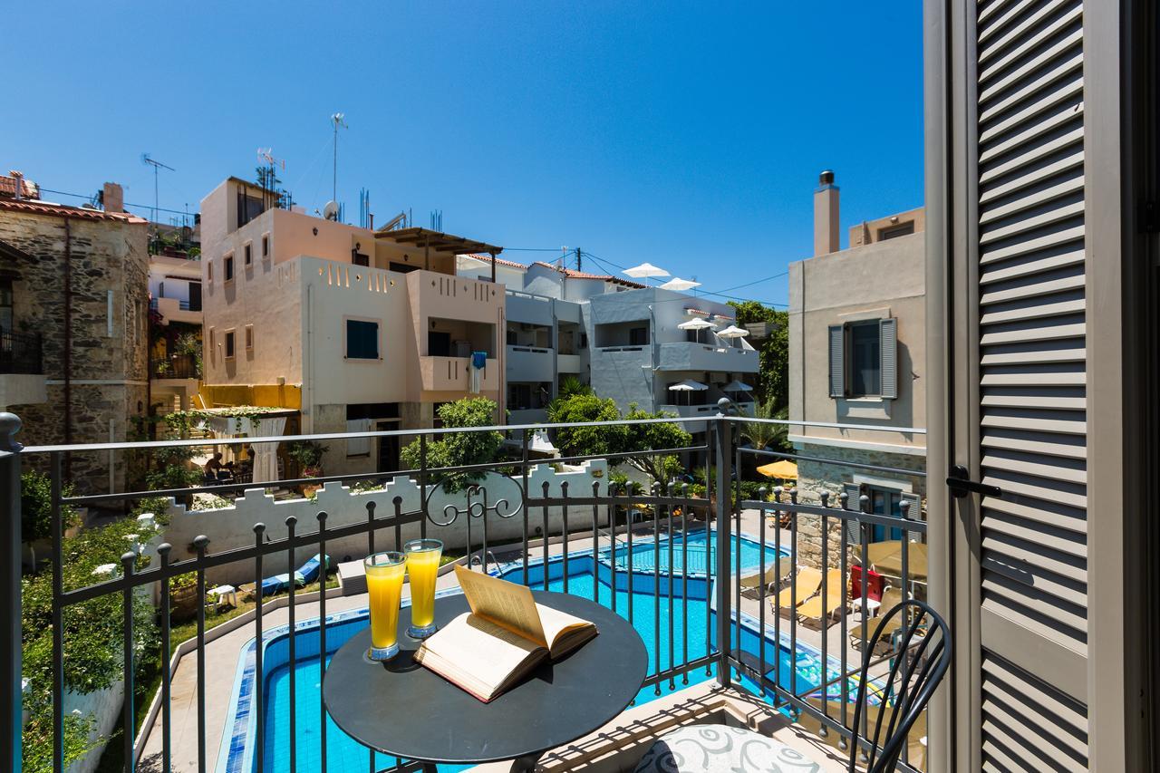 Philoxenia Villas Panormos  Exterior photo