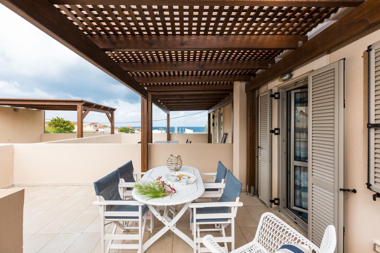 Philoxenia Villas Panormos  Exterior photo