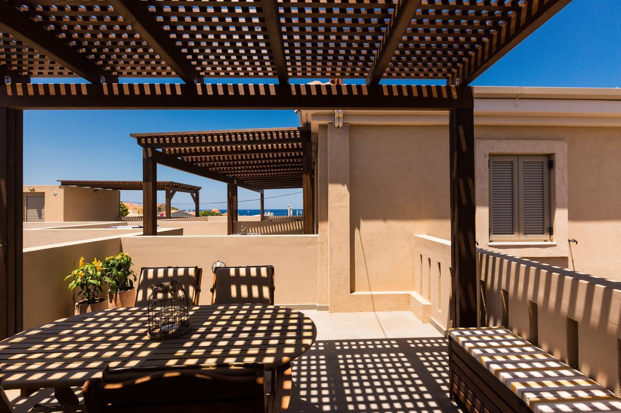 Philoxenia Villas Panormos  Exterior photo