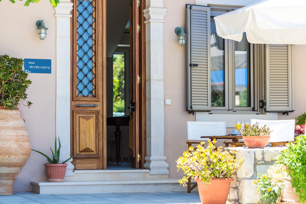 Philoxenia Villas Panormos  Exterior photo