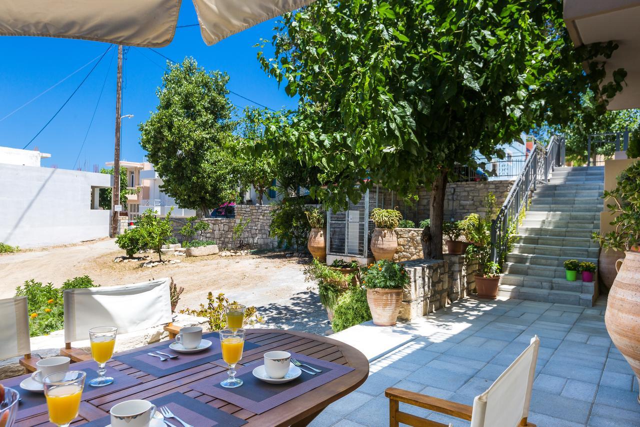 Philoxenia Villas Panormos  Exterior photo