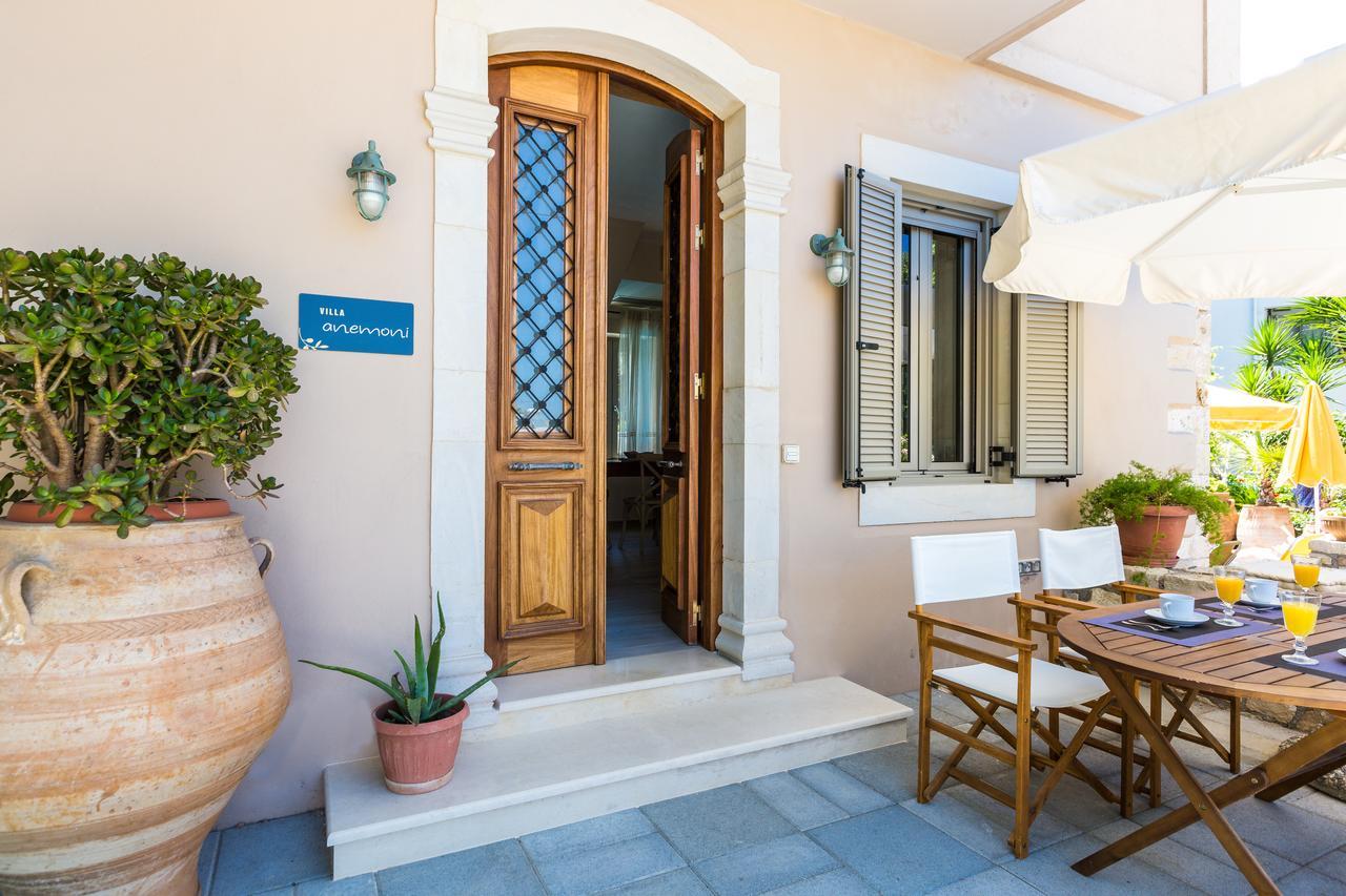 Philoxenia Villas Panormos  Exterior photo